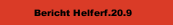 Bericht Helferf.20.9